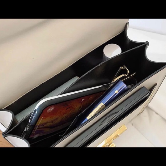 Pink/Purple Bag - Picture 3 of 3